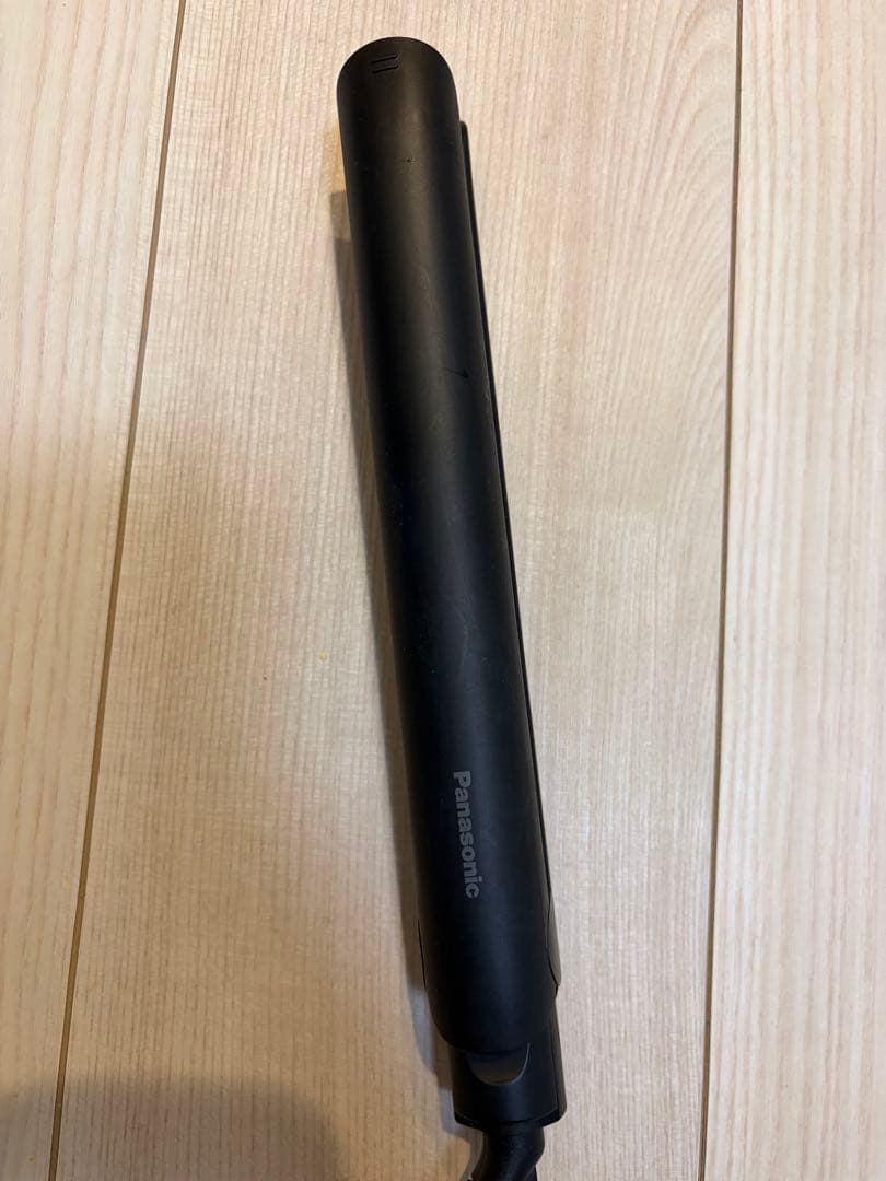 Panasonic ストレートヘアアイロン ブラック