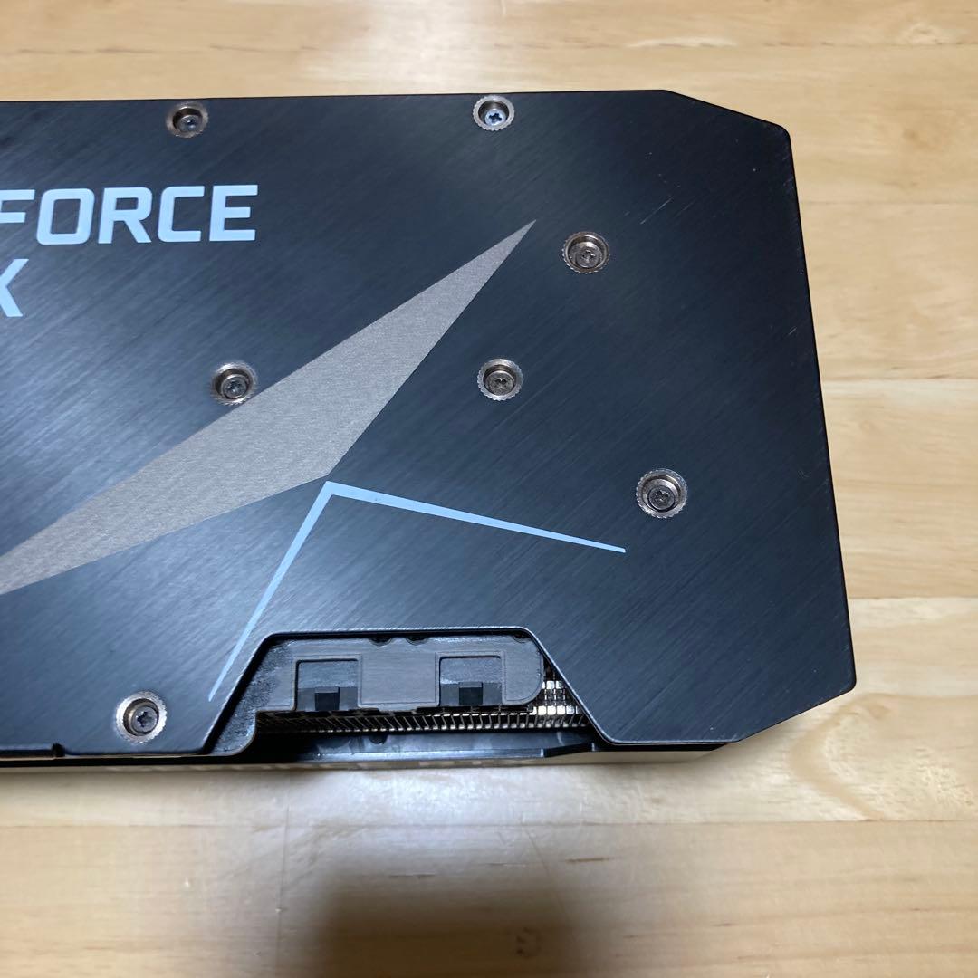 グラフィックボード・グラボ・ビデオカード MSI RTX3080 VENTUS 3X PLUS 12GB OC