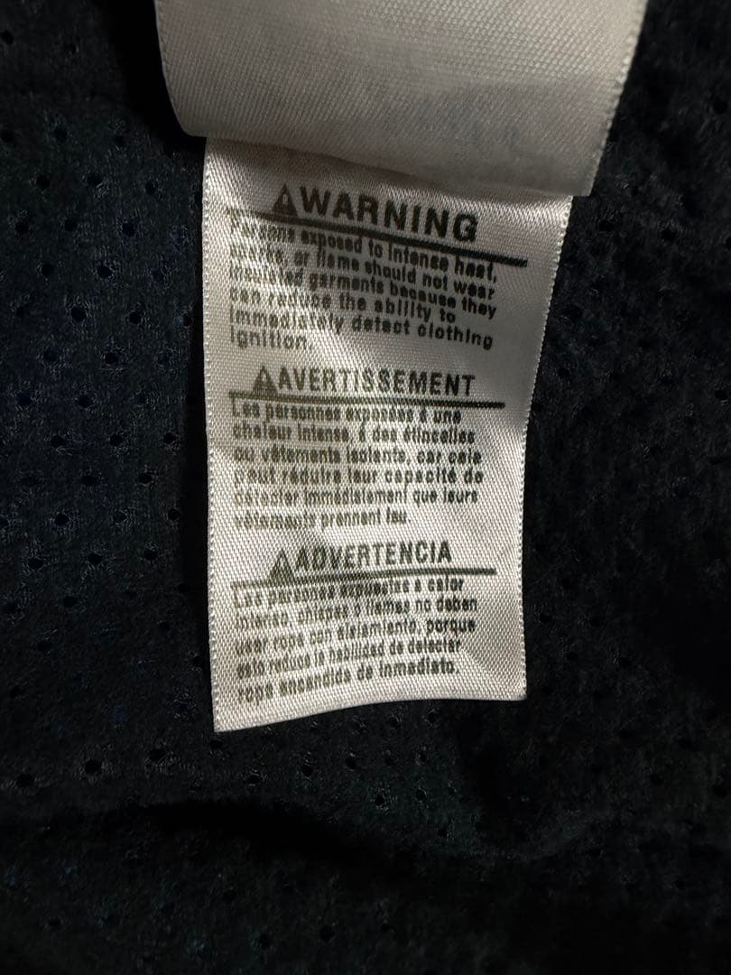 カーハート ジャケット(青)