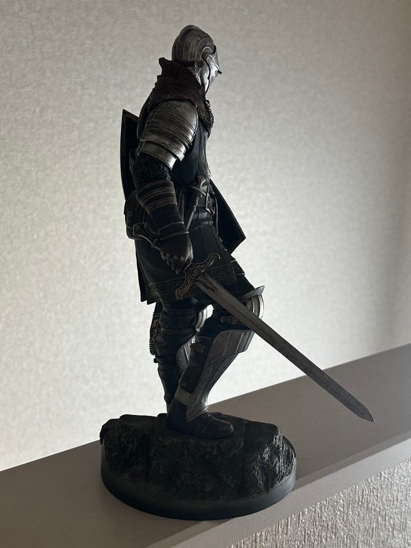 gecco DARK SOULS アストラの上級騎士オスカー　スタチュー