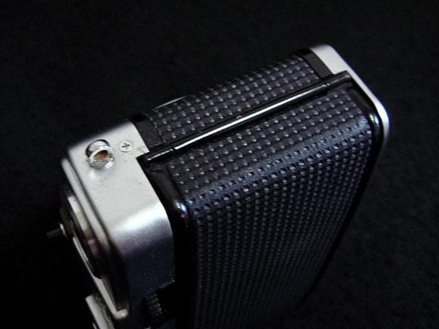 稀少黒 撮影可 オリンパス ペン EES-2 olympus pen ees2