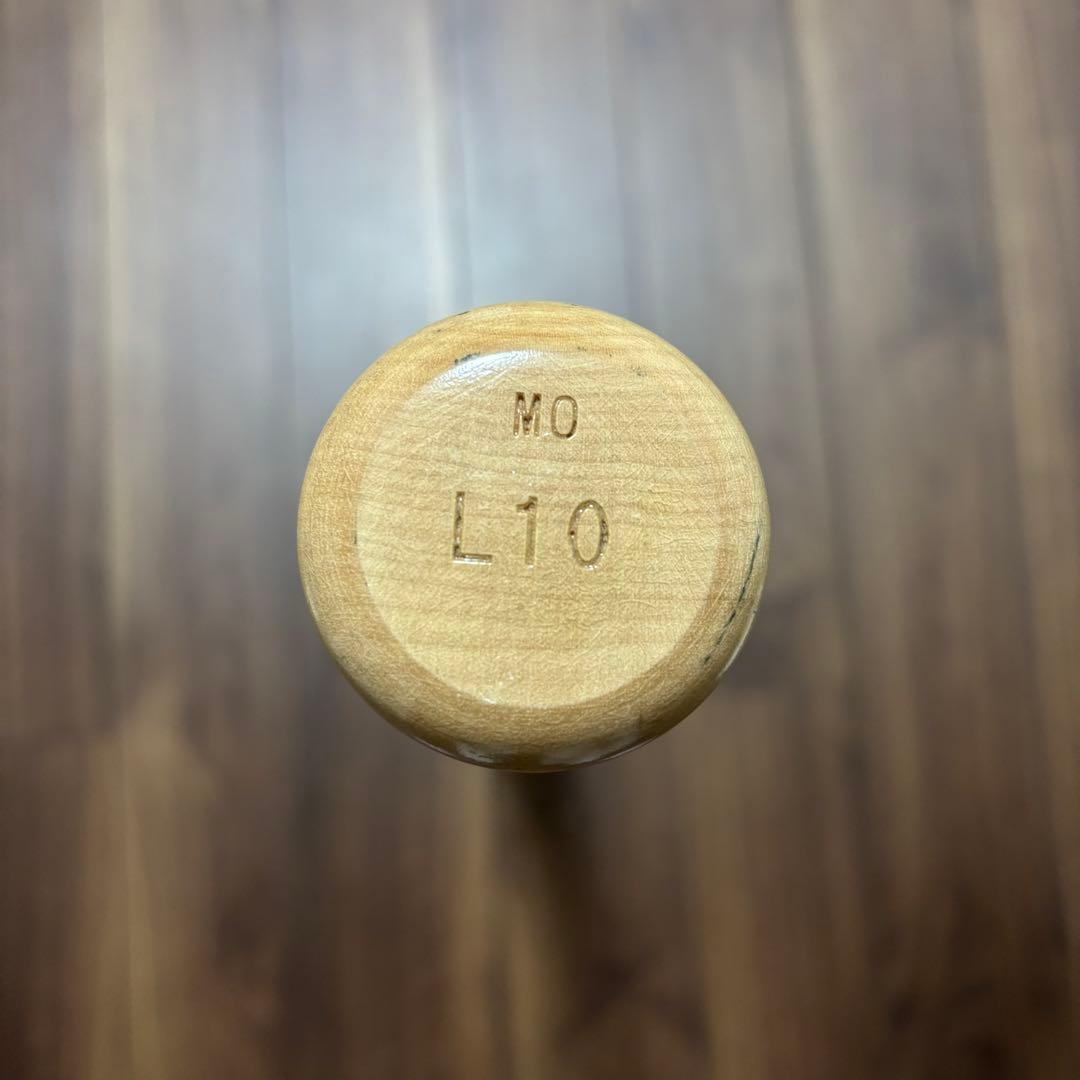 ZETT PROSTATUS 硬式バット L10