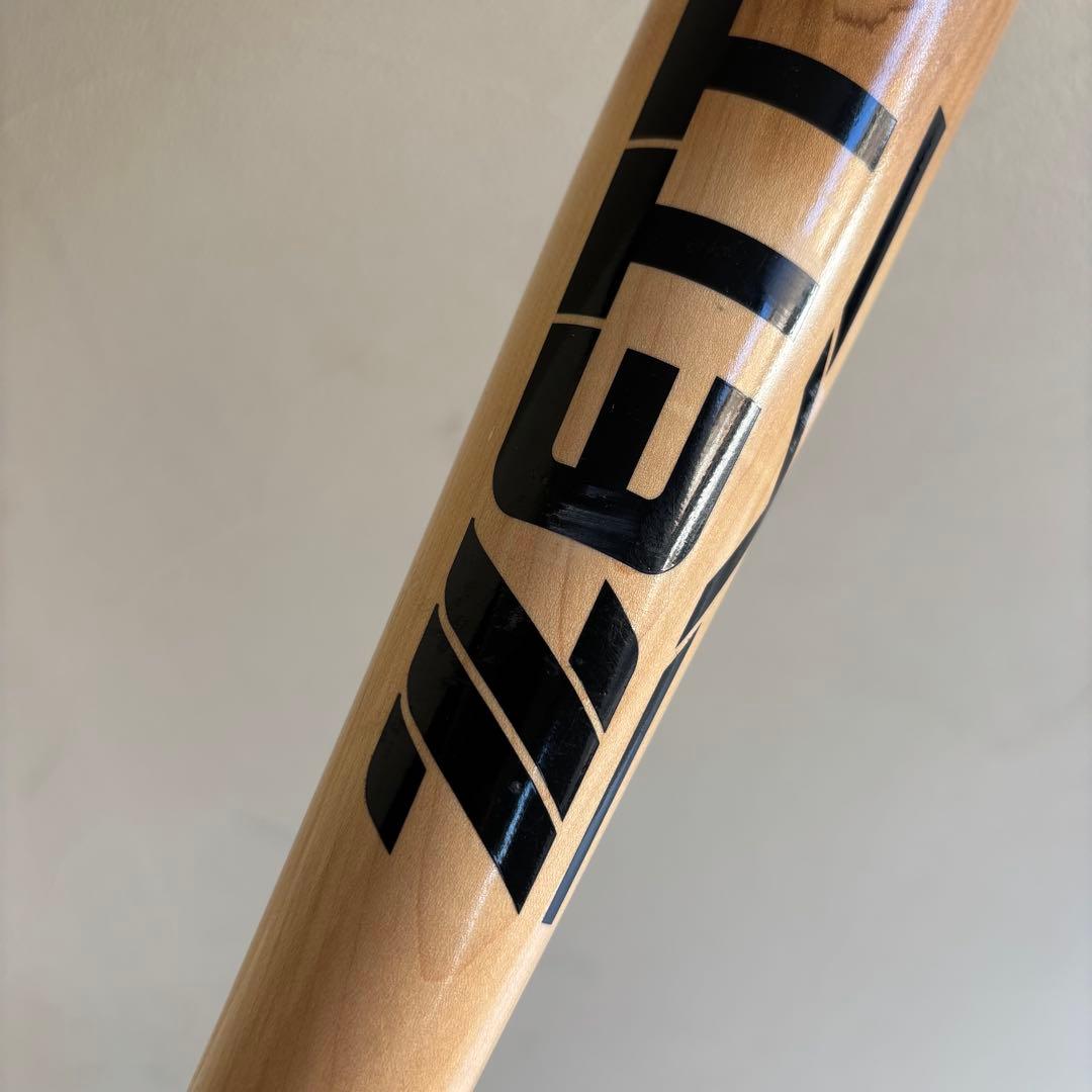 ZETT PROSTATUS 硬式バット L10