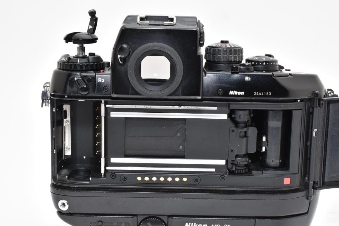★極美品★ニコン Nikon F4S MB-21付き #1549