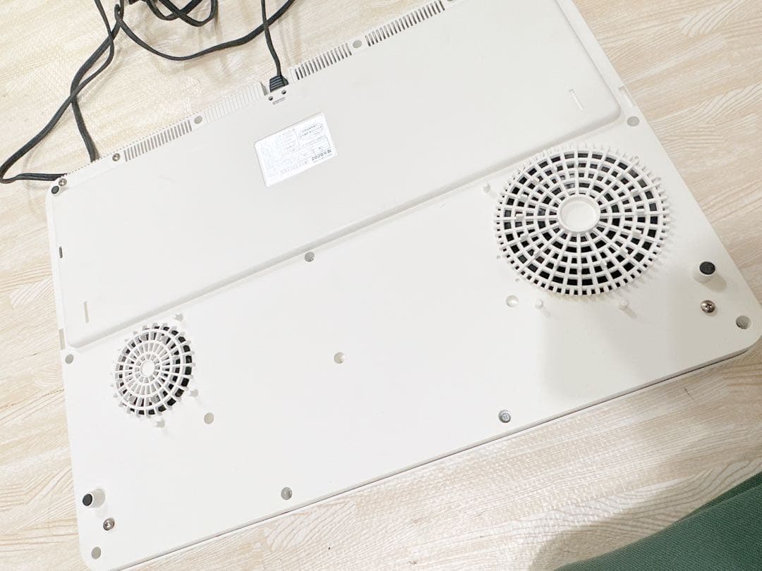 紗々IHK-W12S IHコンロ(お値下げ不可。)