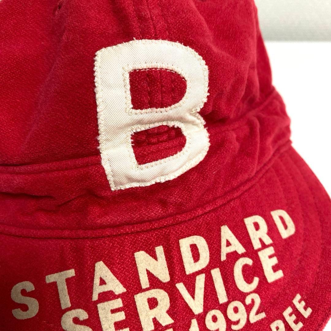 DENIM DUNGAREE デニム&ダンガリー BCap キャップ