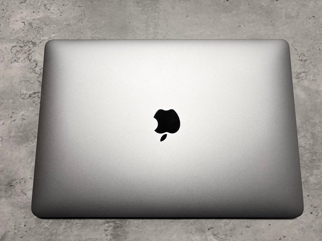 【極美品!!】Apple MacBookAir M1 スペースグレー 256GB