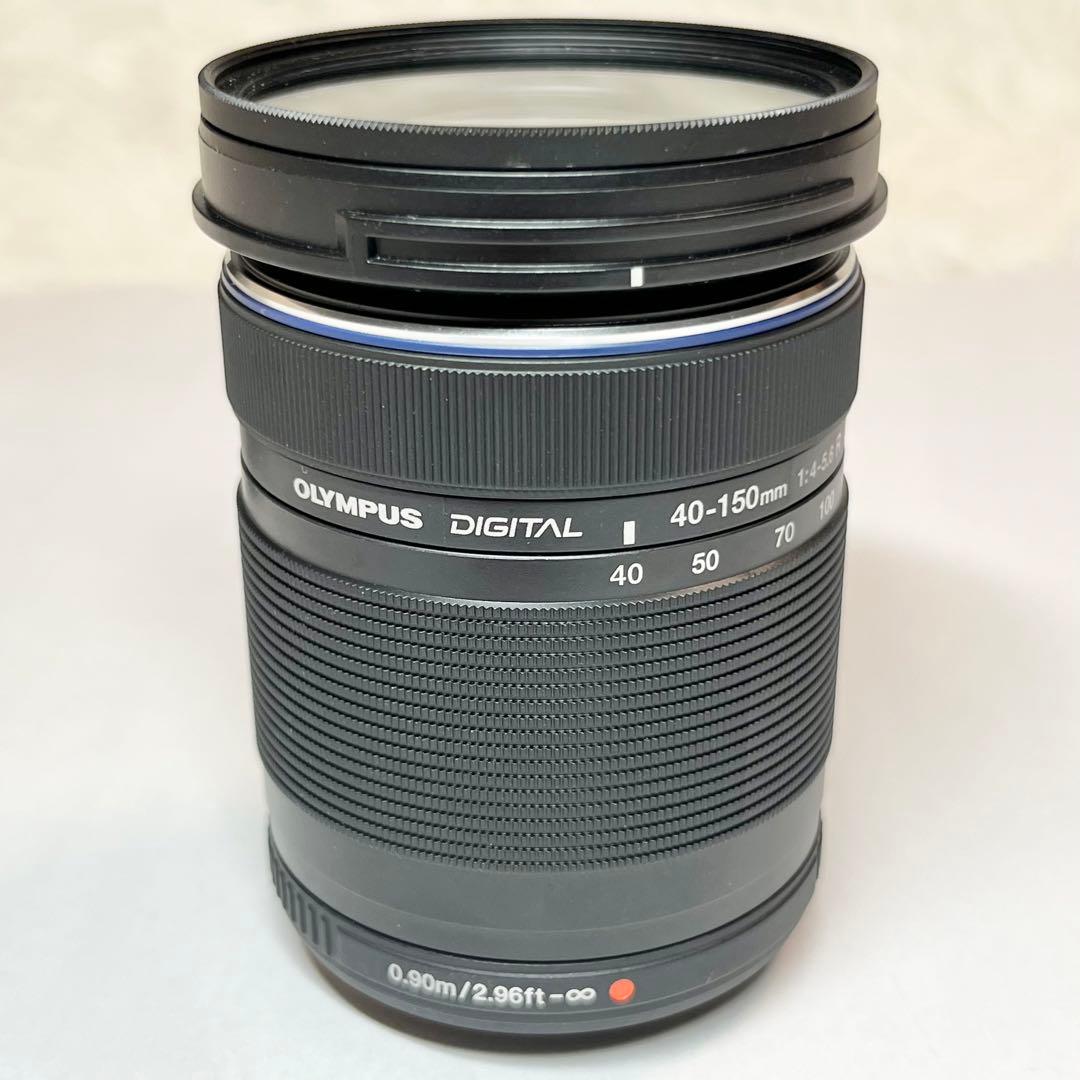 OLYMPUS オリンパス 40-150mm 1:4-5.6 R ED MSC