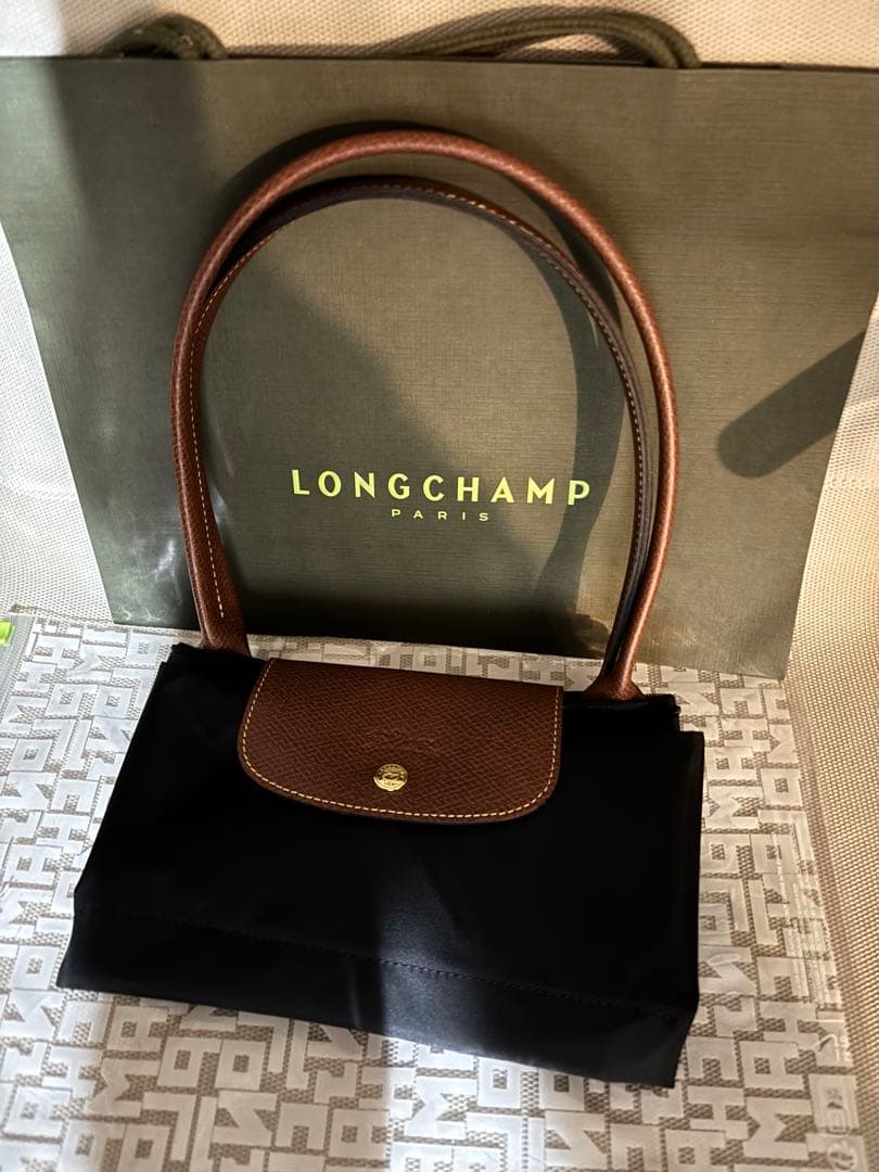 新品★ルプリアージュオリジナル★ブラック★Ｌ★スクランブルスクエア購入★未使用品