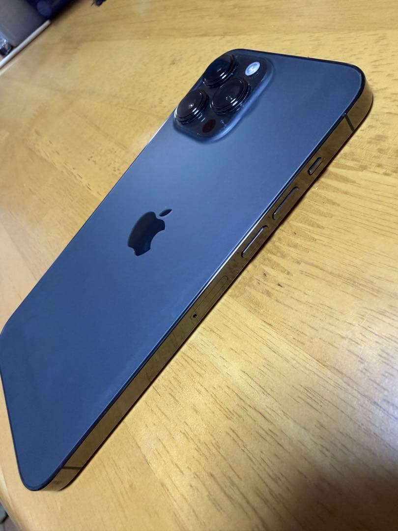 iPhone13 ProMax 256GB グラファイト