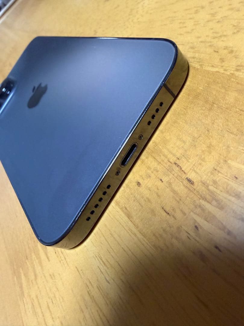 iPhone13 ProMax 256GB グラファイト