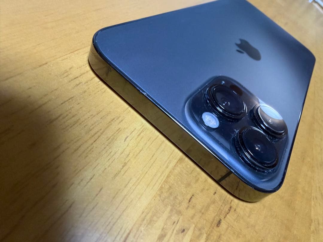iPhone13 ProMax 256GB グラファイト