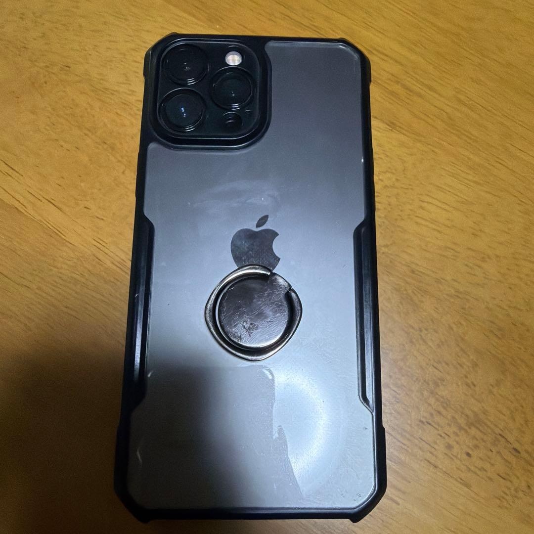 iPhone13 ProMax 256GB グラファイト