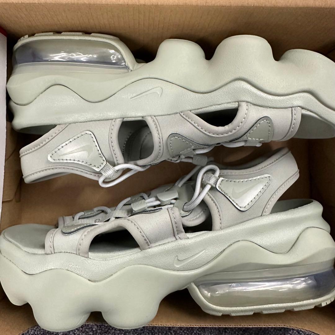 【新品未使用】NIKE ナイキ エアマックスココ サンダル 24cm