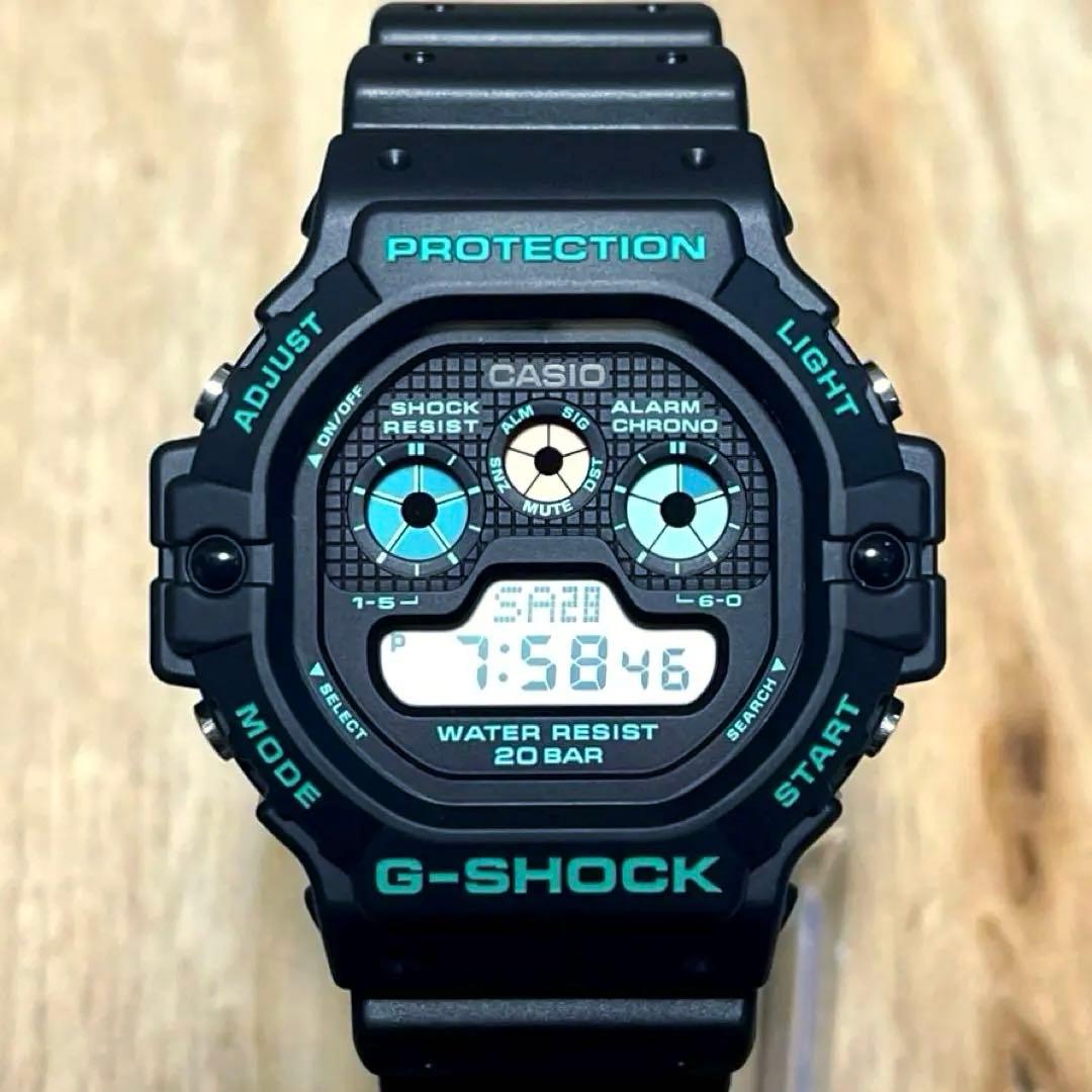 【新品未使用】POTR × G-SHOCK コラボDW-5900 限定発売品