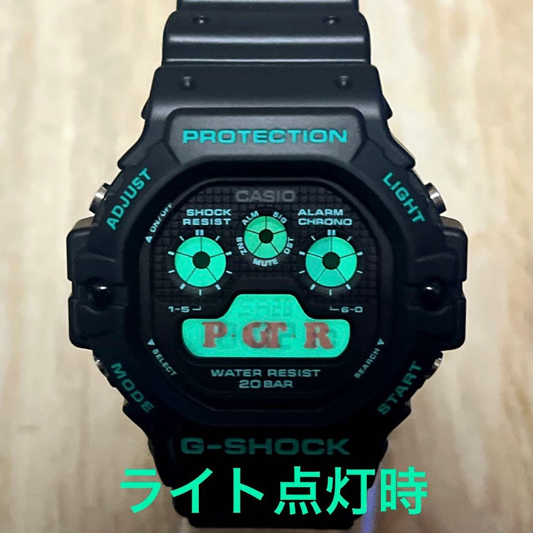 【新品未使用】POTR × G-SHOCK コラボDW-5900 限定発売品