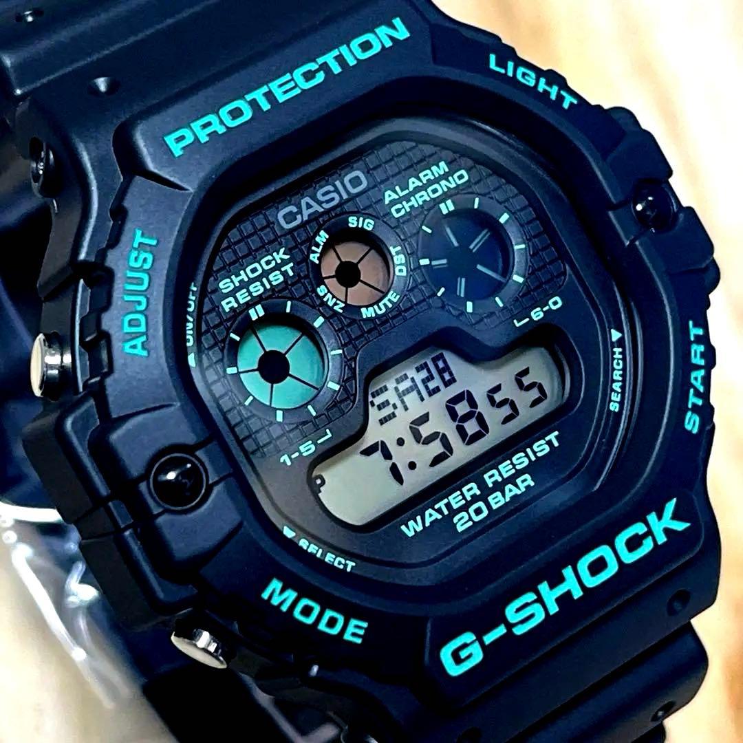 【新品未使用】POTR × G-SHOCK コラボDW-5900 限定発売品