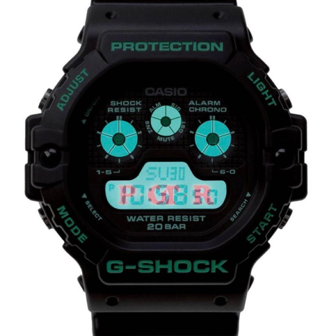 【新品未使用】POTR × G-SHOCK コラボDW-5900 限定発売品