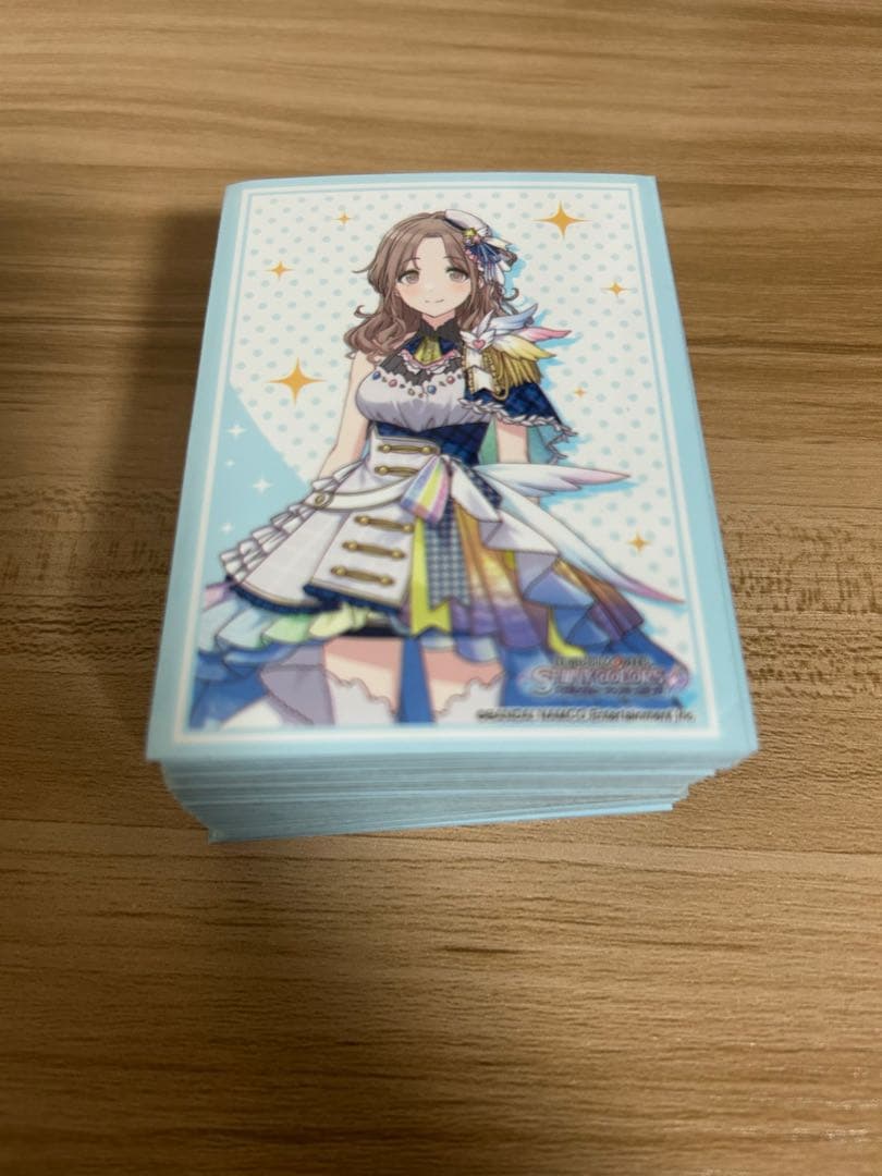 ユニオンアリーナ シャニマス ノクチル デッキ パラレル