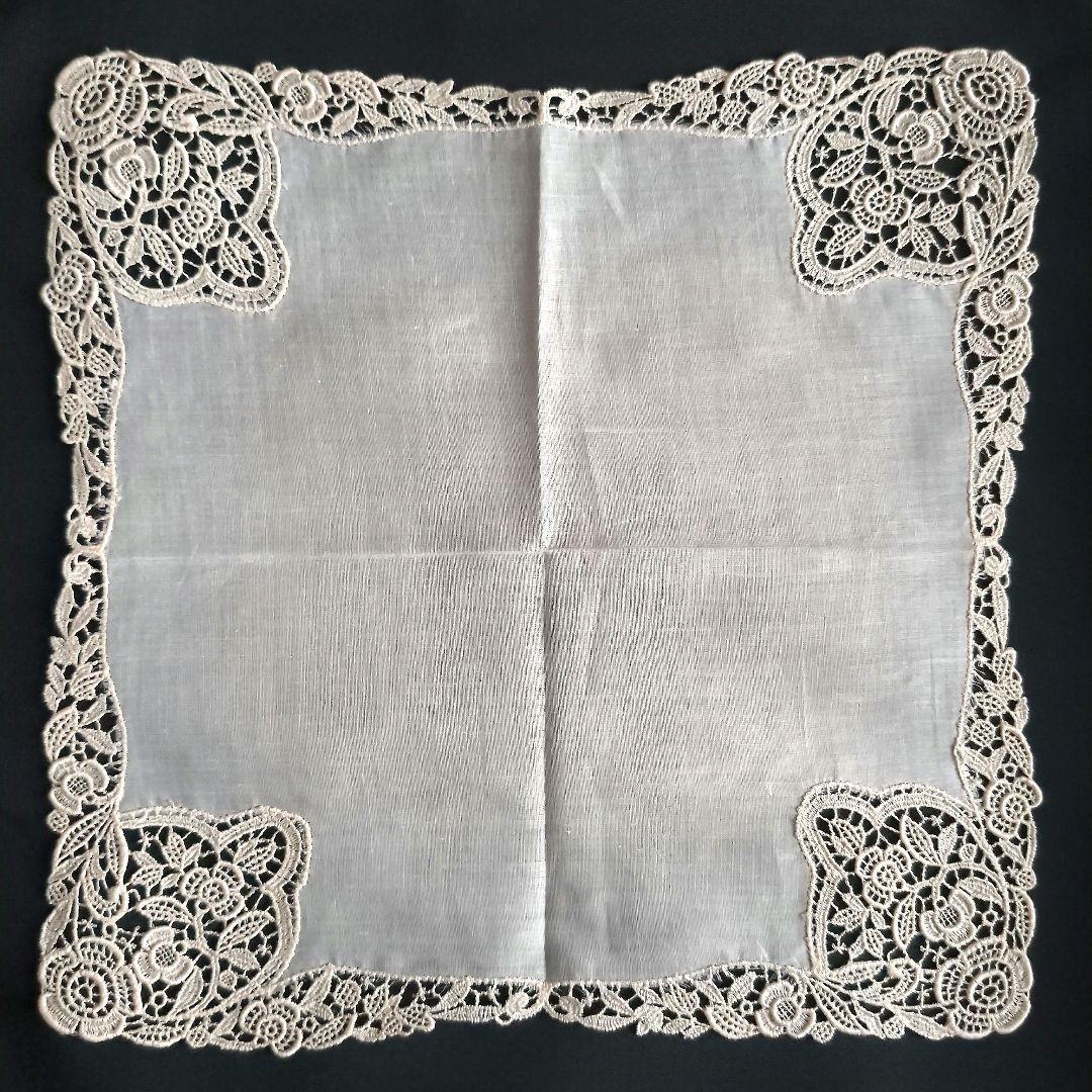 スワトウ　スイスレース他　ハンカチ５枚セット　汕頭　SWATOW スワトー