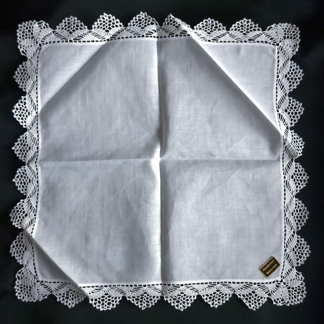 スワトウ　スイスレース他　ハンカチ５枚セット　汕頭　SWATOW スワトー