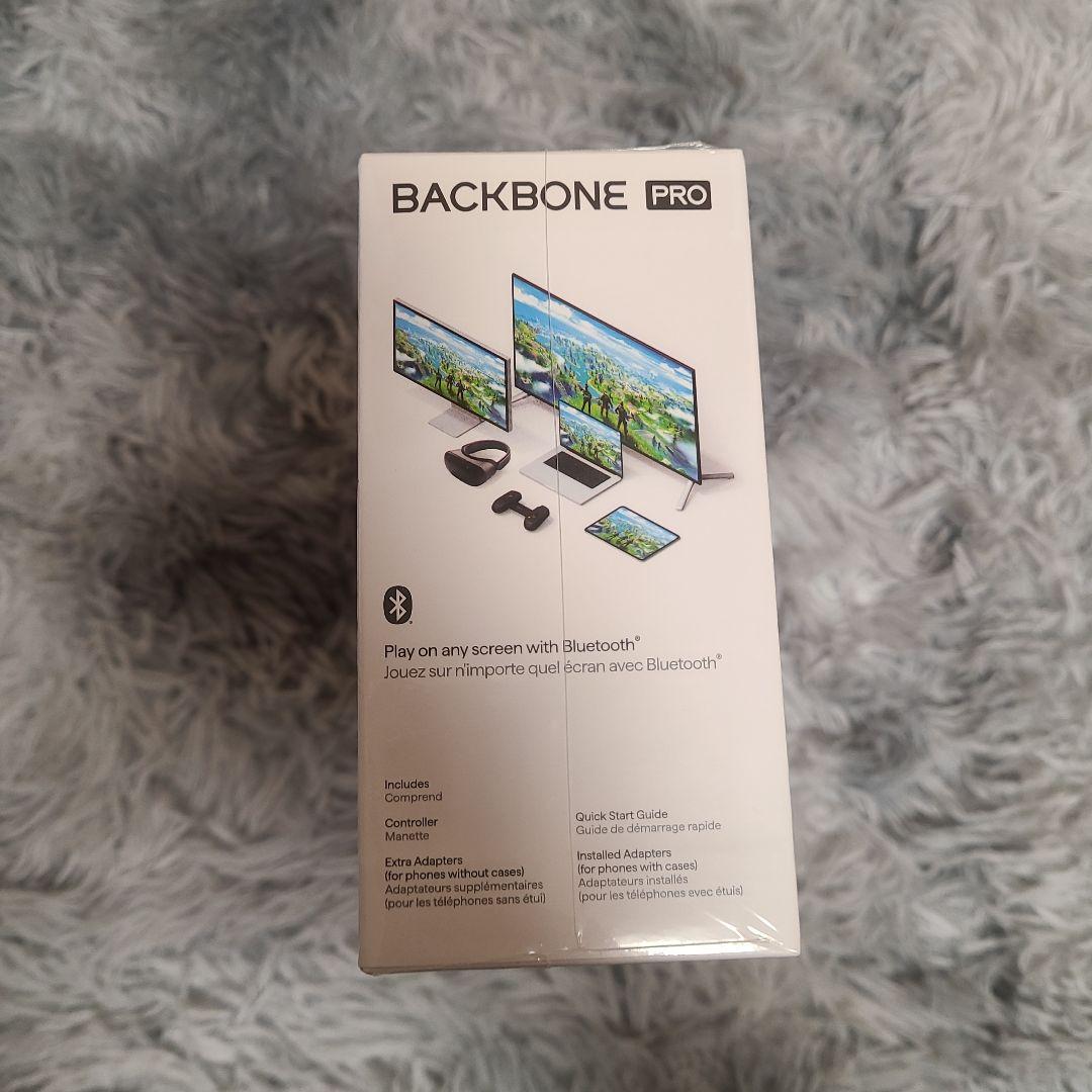BACKBONE PRO ゲームコントローラー