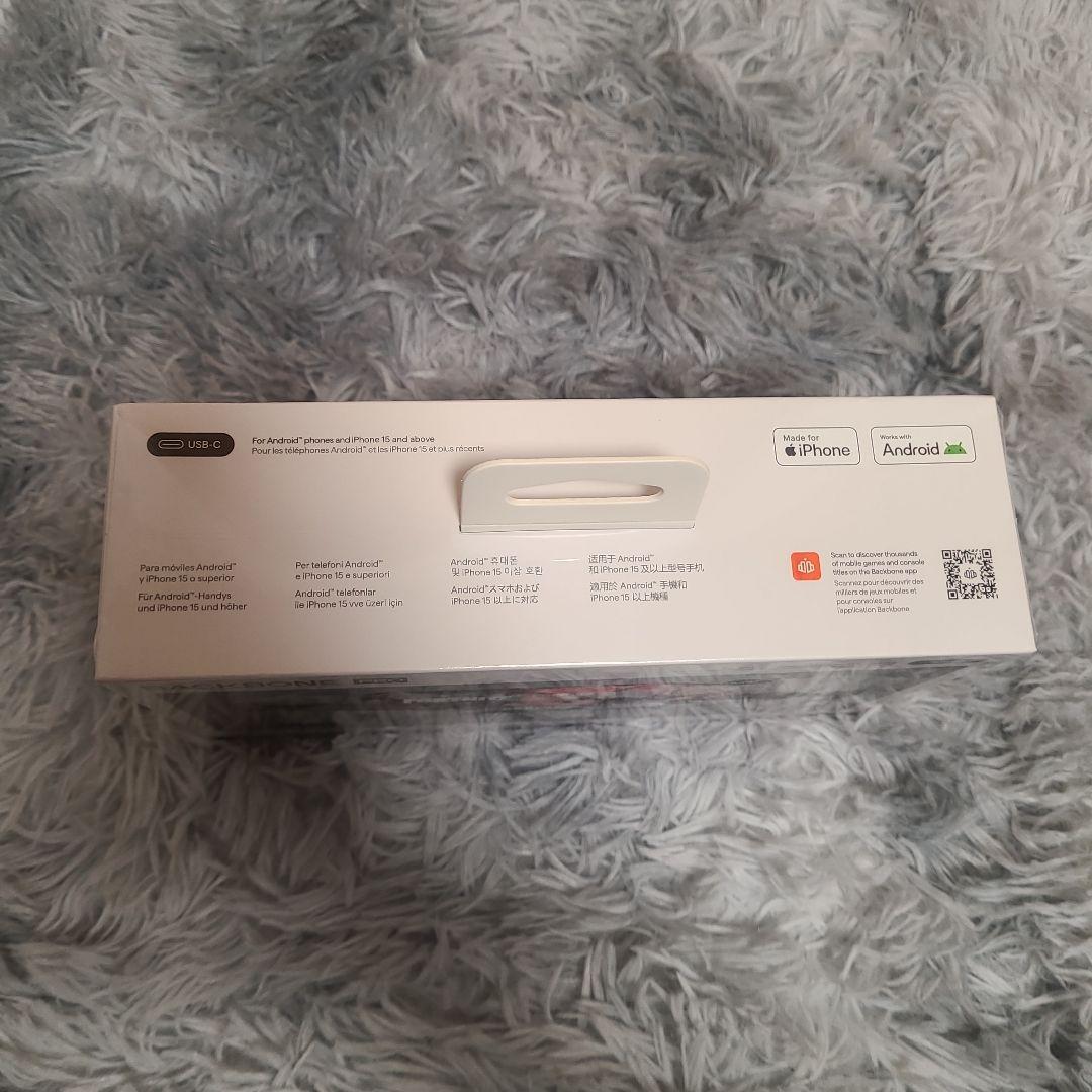 BACKBONE PRO ゲームコントローラー