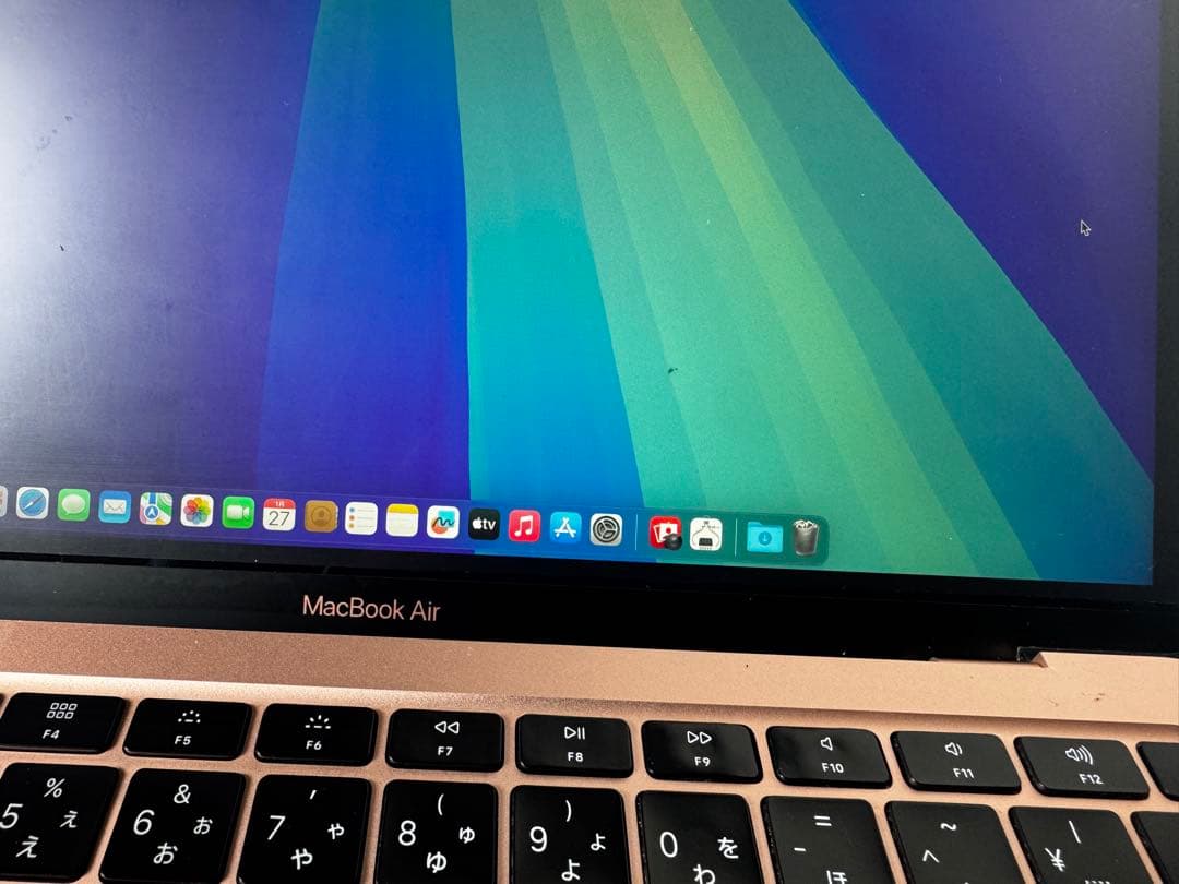 MacBook Air 13インチ 2020Core i5 /8GB/256GB