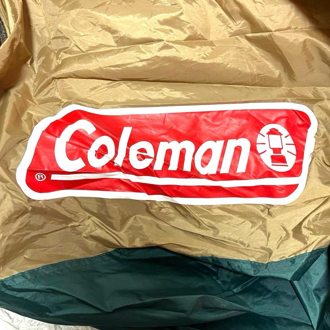 コールマン タフスクリーン2ルームハウス MDX インナーマット付き テント