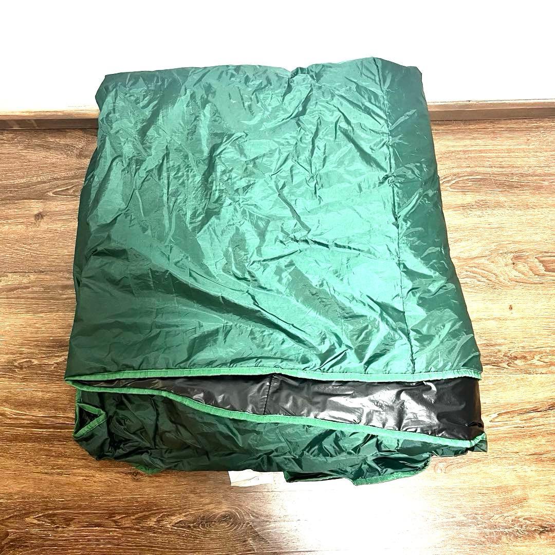 コールマン タフスクリーン2ルームハウス MDX インナーマット付き テント