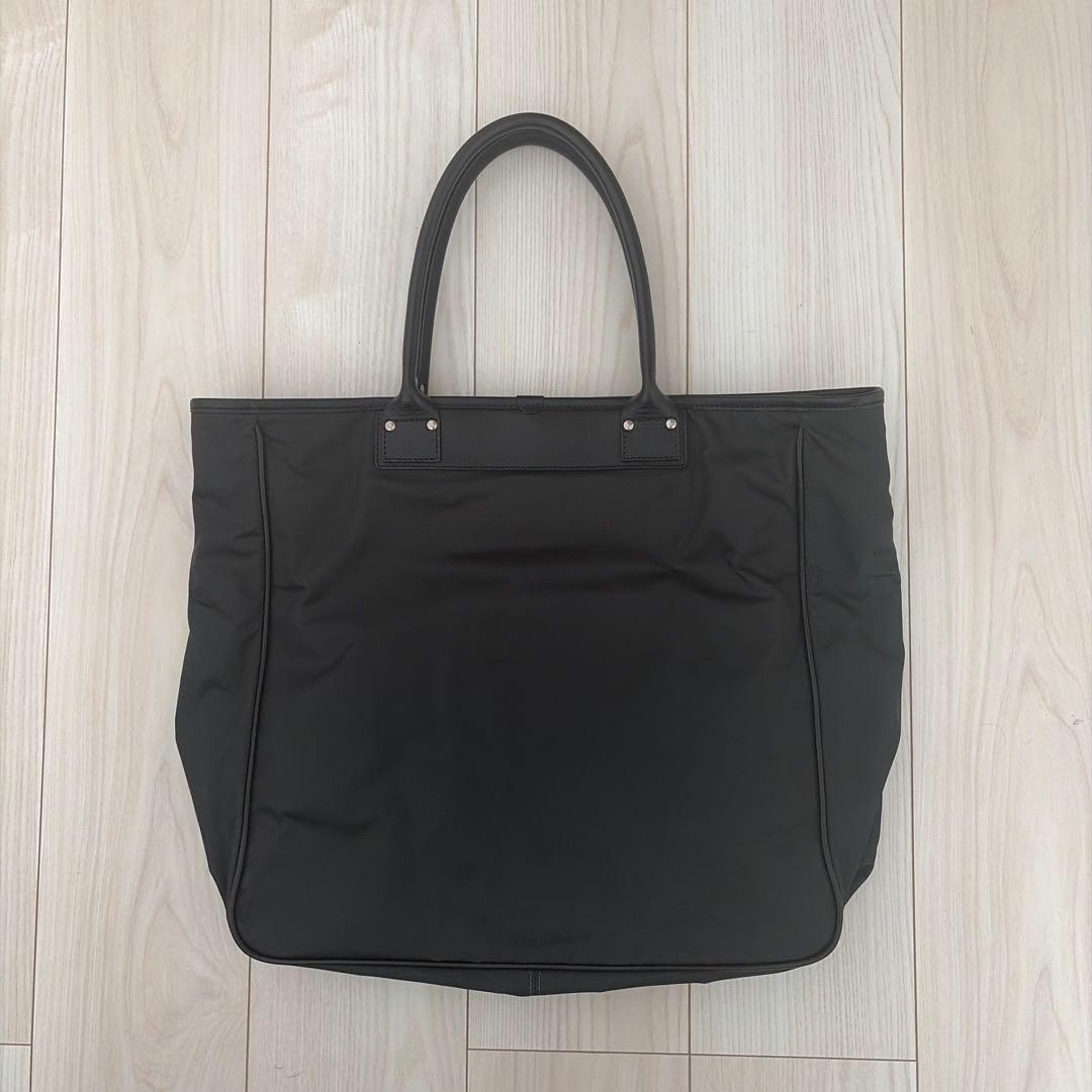 Felisi フェリージ　 トートバッグ　チャコールグレー　美品