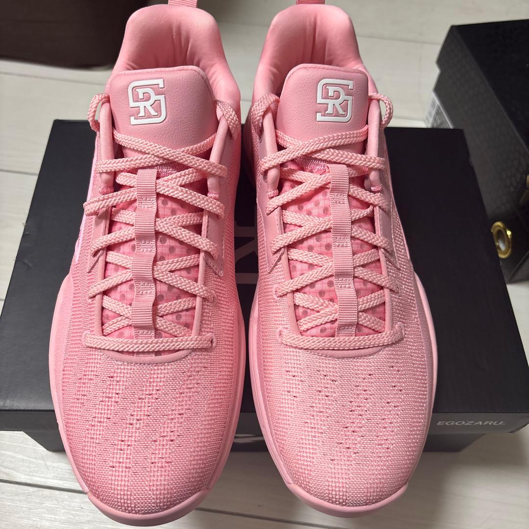 エゴザル　瀬川琉久　RIKU1 27.5センチ