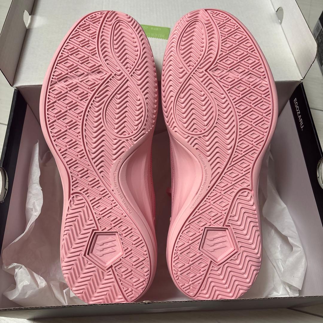 エゴザル　瀬川琉久　RIKU1 27.5センチ