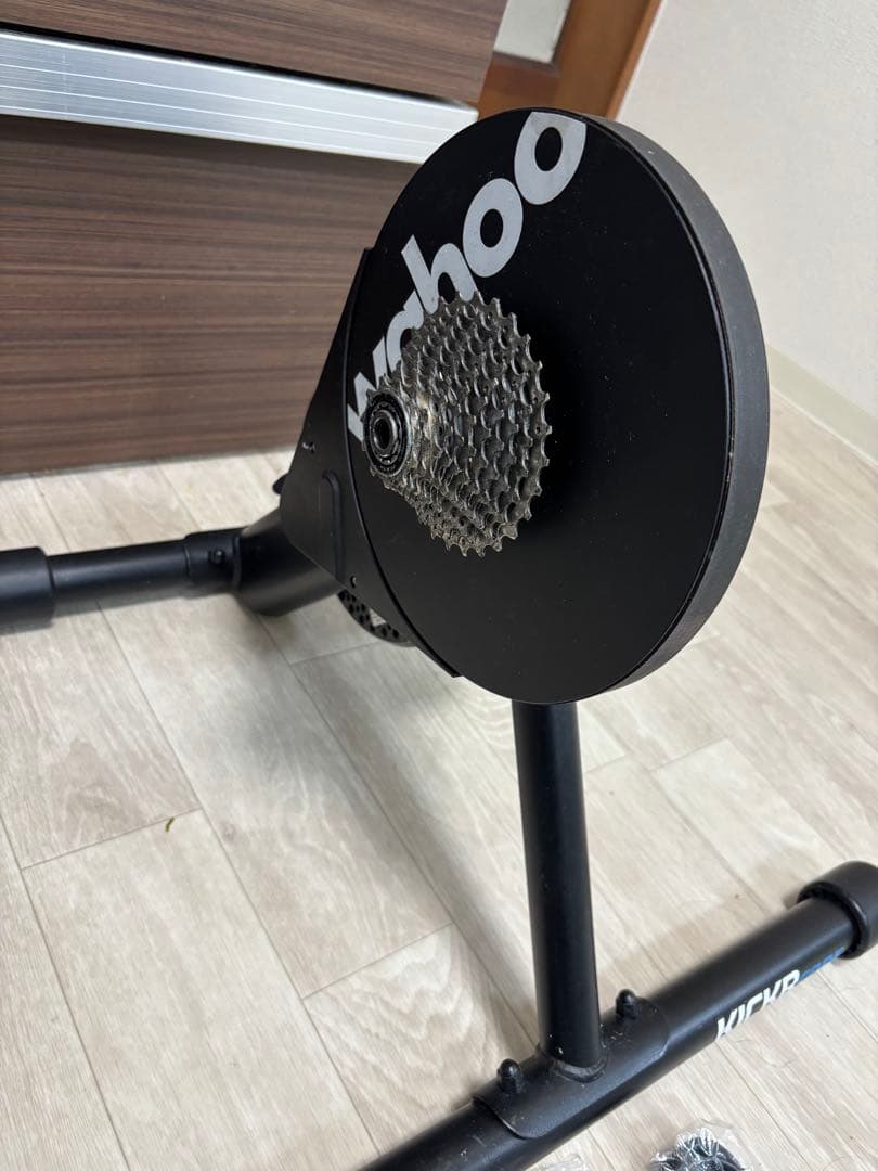 KICKR CORE wahoo スマートトレーナー ジャンク
