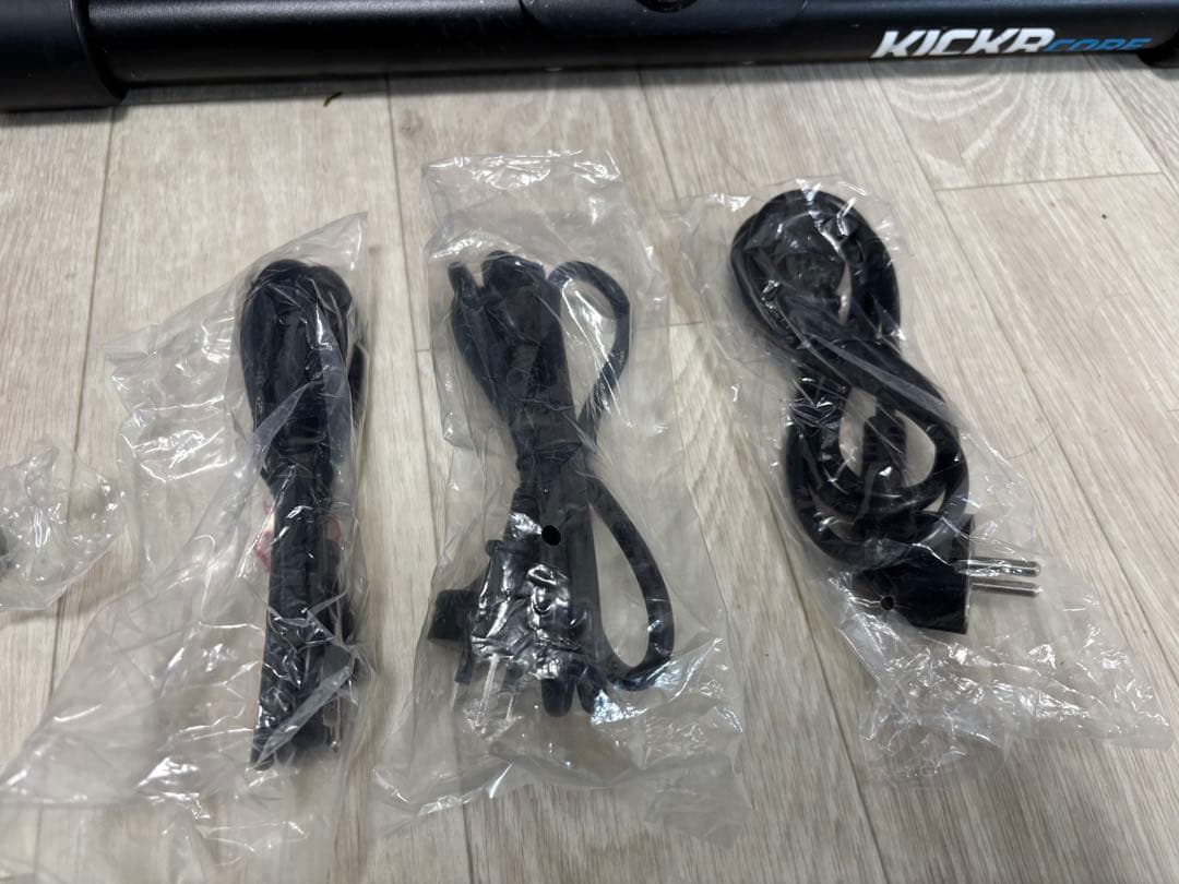 KICKR CORE wahoo スマートトレーナー ジャンク