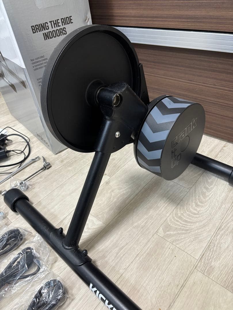 KICKR CORE wahoo スマートトレーナー ジャンク