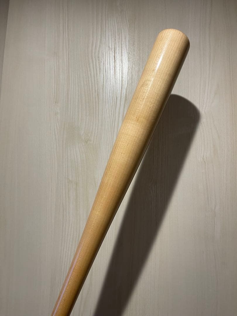 【本日限定価格】ヤナセ 硬式木製オーダーバット