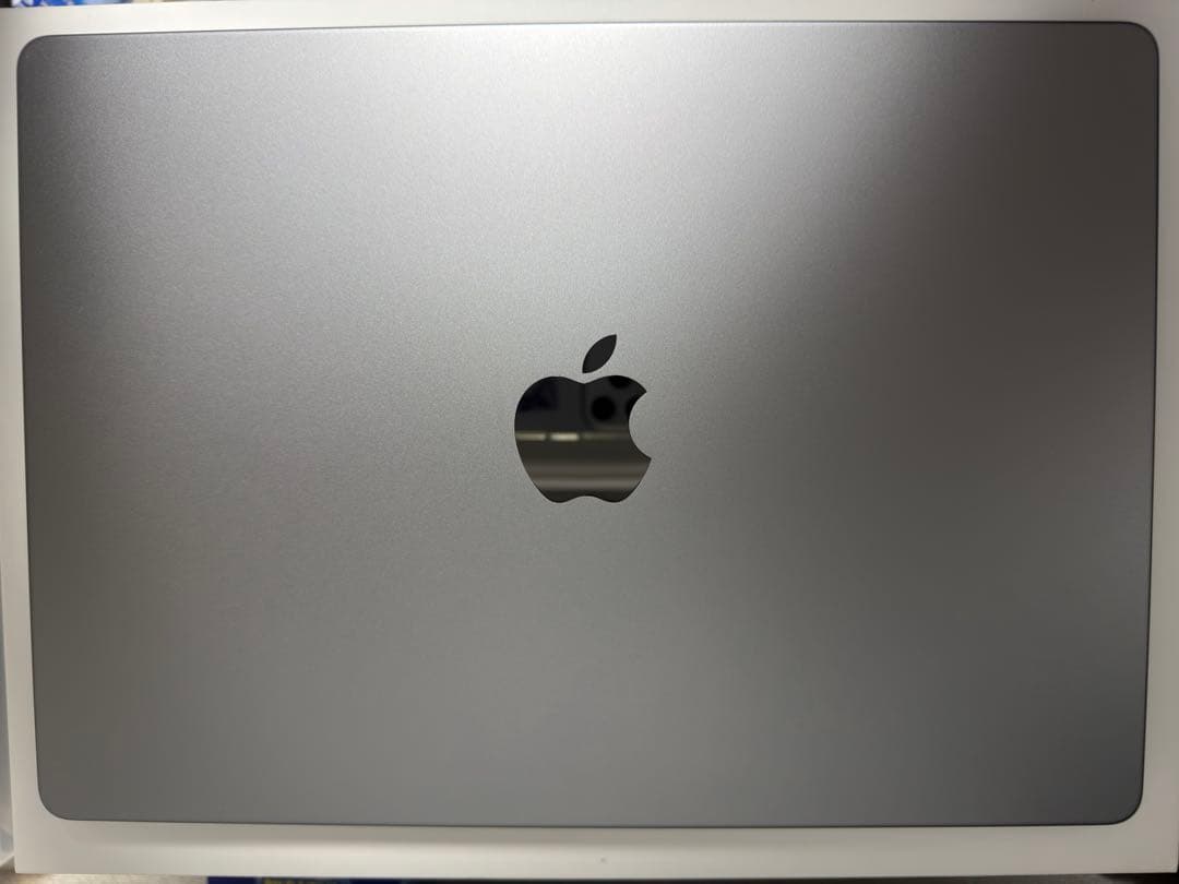 MacBook本体 MacBookPro 14 2021 M1 Pro 32G SSD1TB