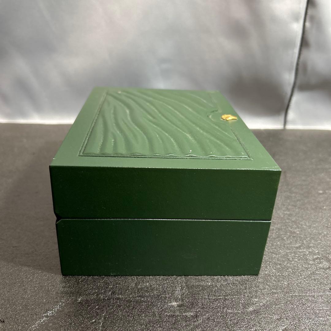 ROLEX ロレックス 純正 内箱 グリーンボックス 空箱 時計箱