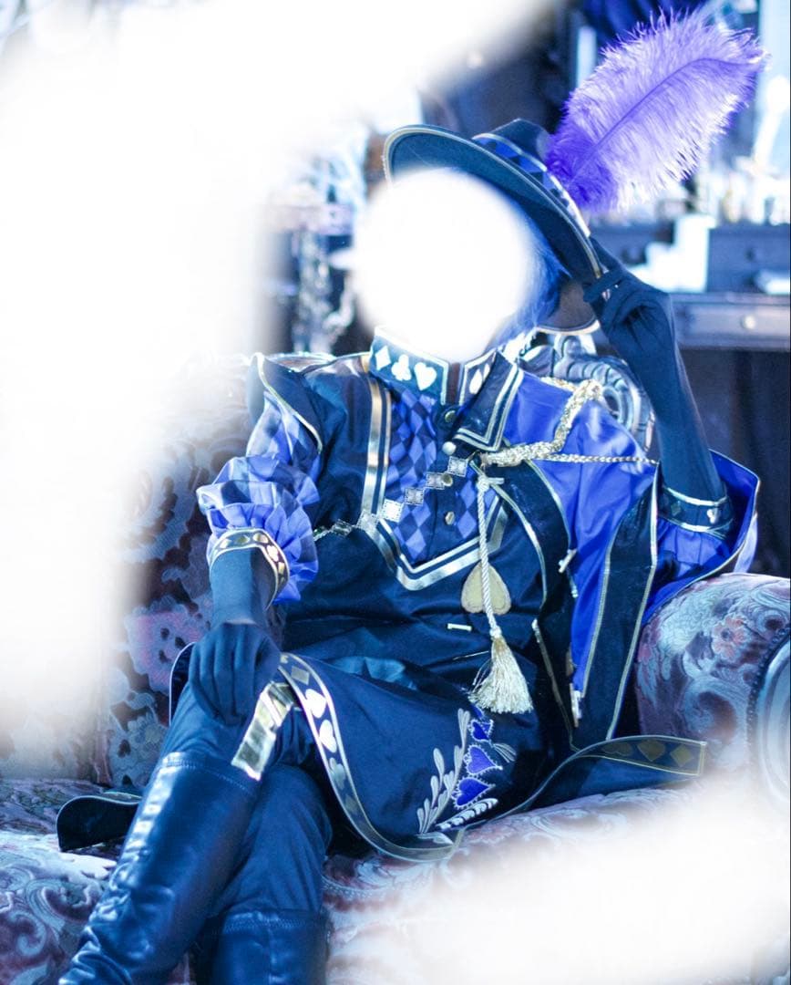 ツイステ デュースコスプレ衣装