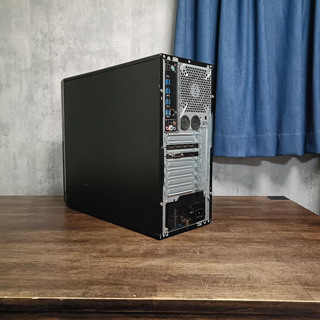 すぐに遊べる超コスパゲーミングPC corei7 16GBGTX980 d298