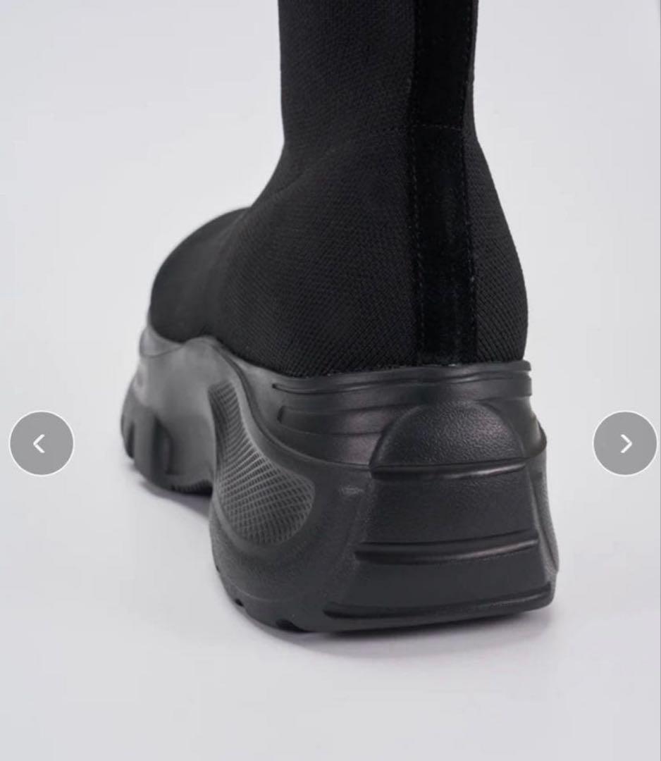 【新品未使用】ami suzuki ショートブーツ Ｍサイズ