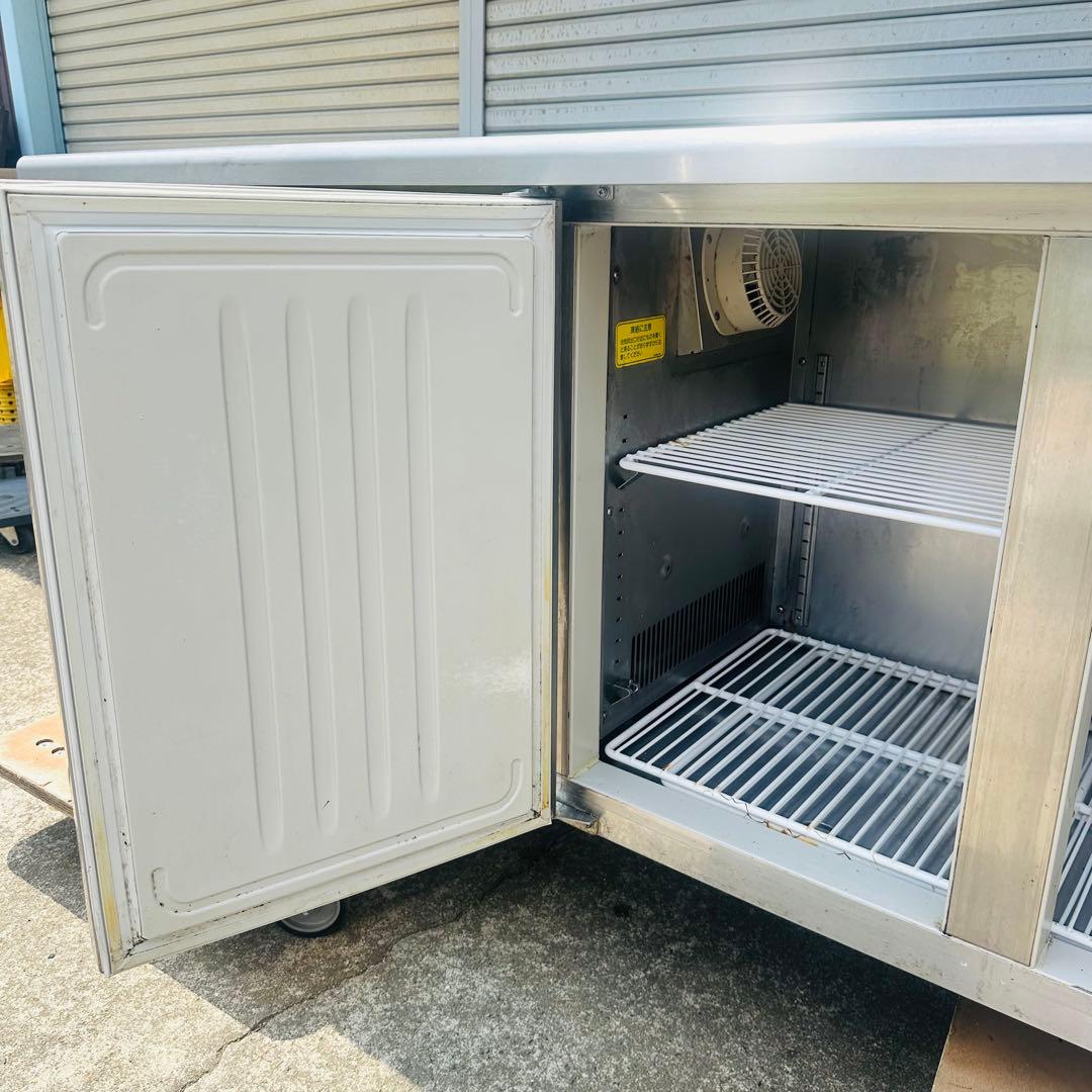 HOSHIZAKI ホシザキテーブル形冷凍冷蔵庫 RFT-180SNC1