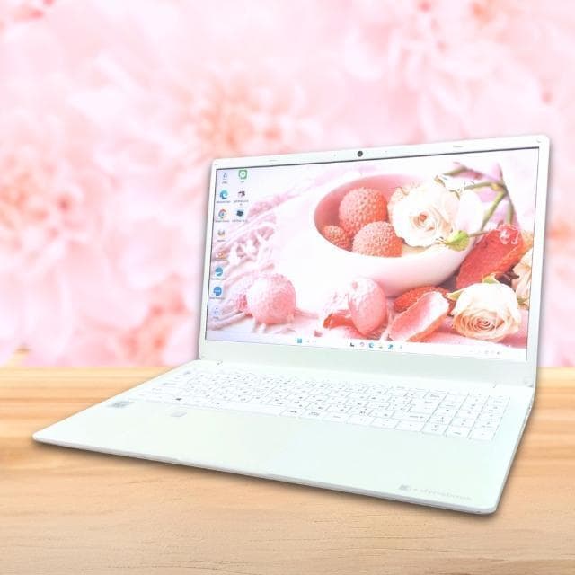 爆速❤️TOSHIBAノートパソコン✨SSDで爆速起動✨Corei3✨初期設定済