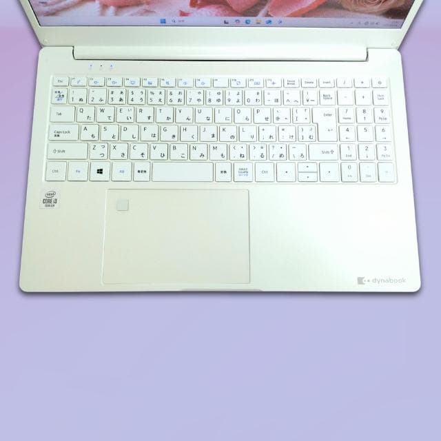 爆速❤️TOSHIBAノートパソコン✨SSDで爆速起動✨Corei3✨初期設定済