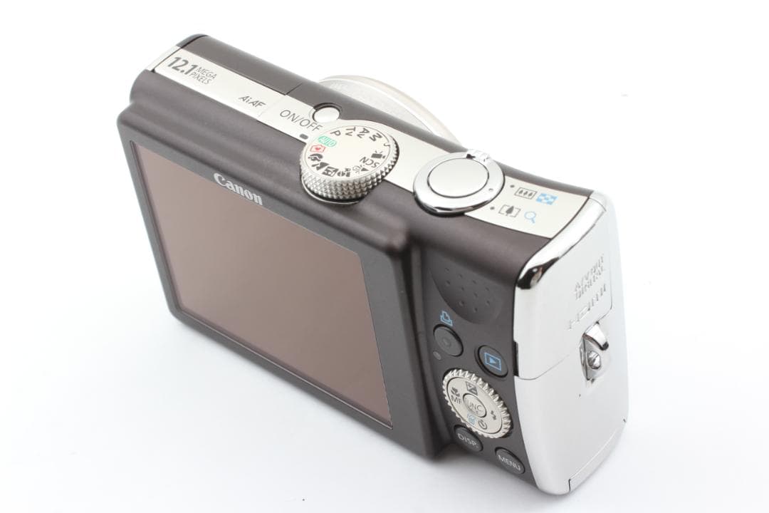 Canon Powershot SX200 IS ブラウン デジタルカメラ