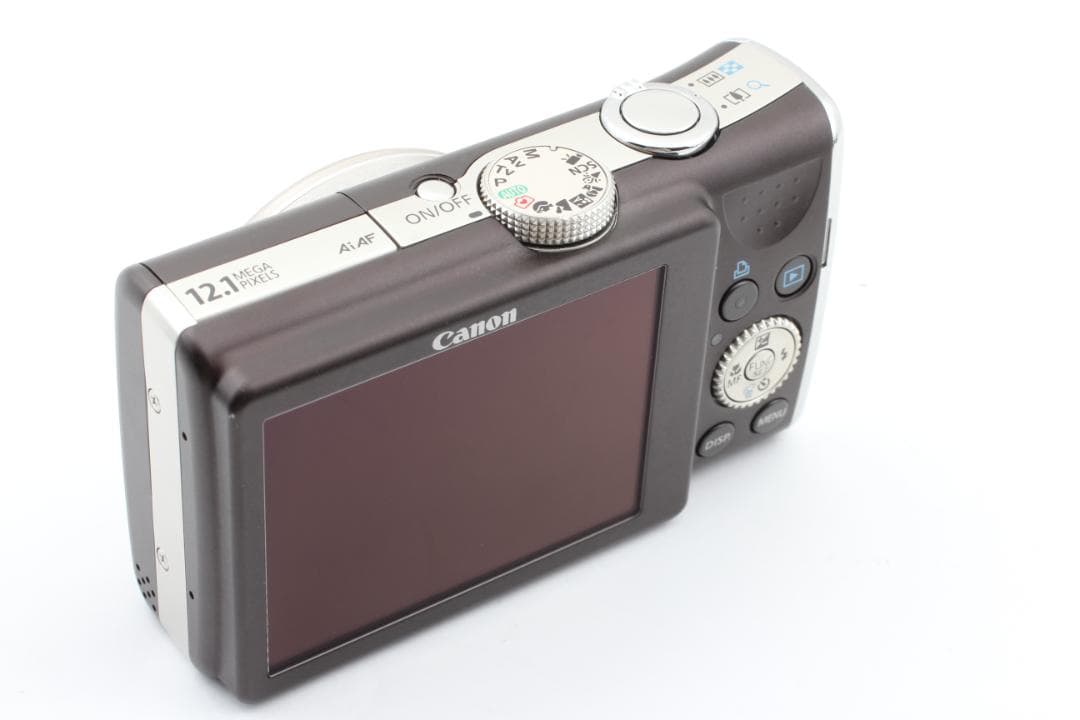 Canon Powershot SX200 IS ブラウン デジタルカメラ