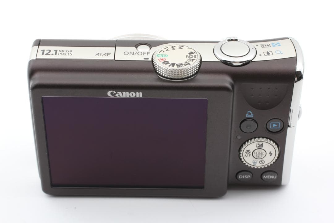 Canon Powershot SX200 IS ブラウン デジタルカメラ