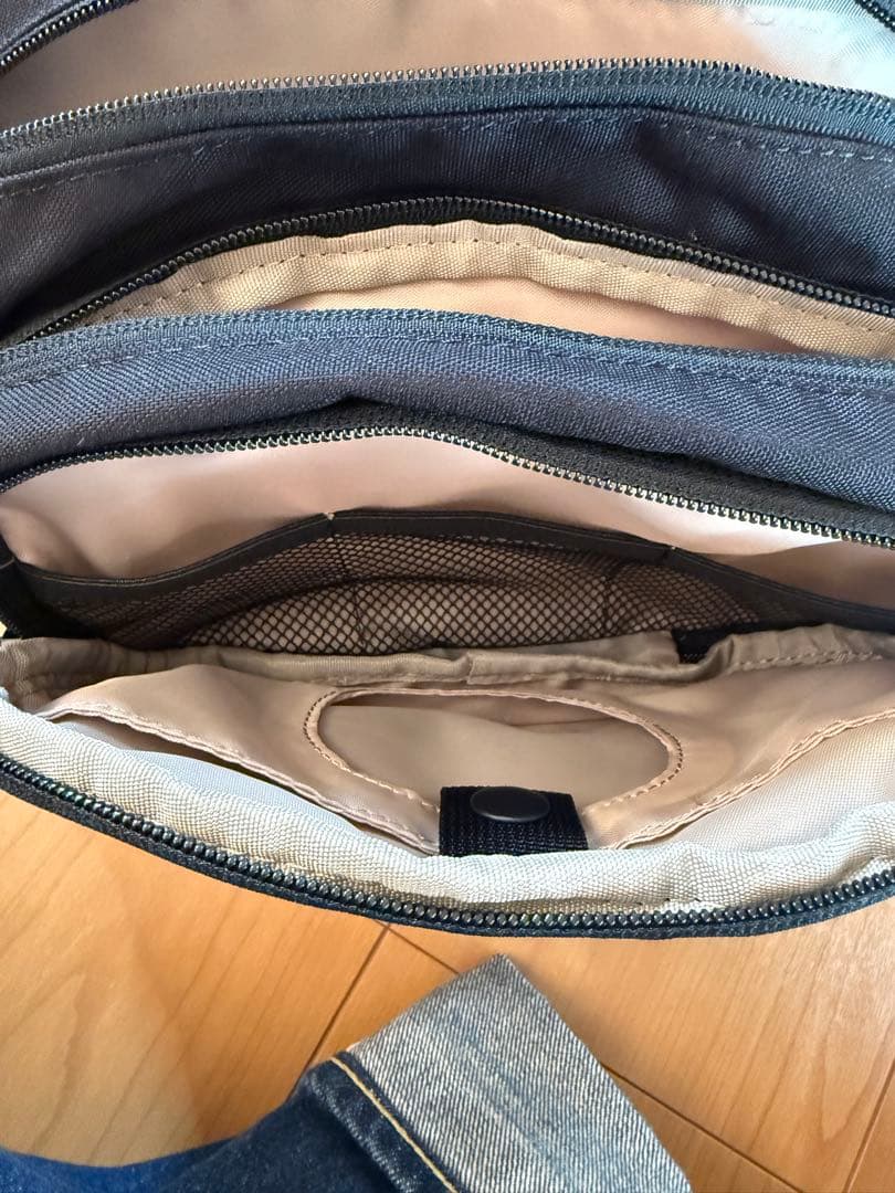 2025年10月購入　Hugoo Dual Hip Seat 黒