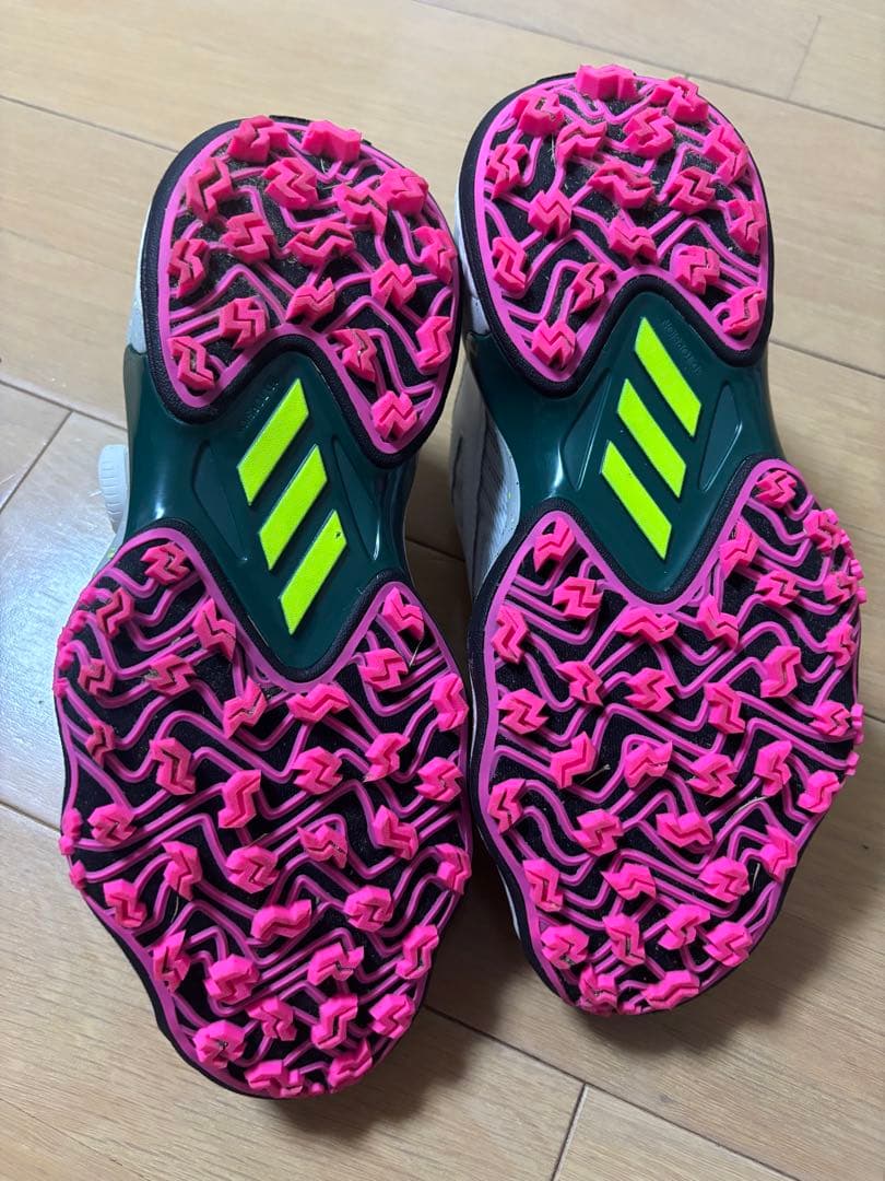 アディダス ゴルフ シューズ CODECHAOS BOA 25 24.0cm